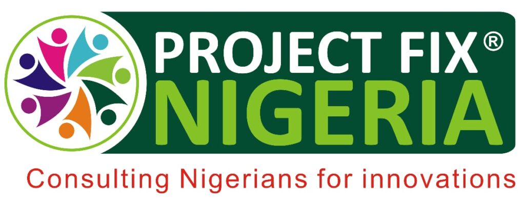 Project Fix Nigeria